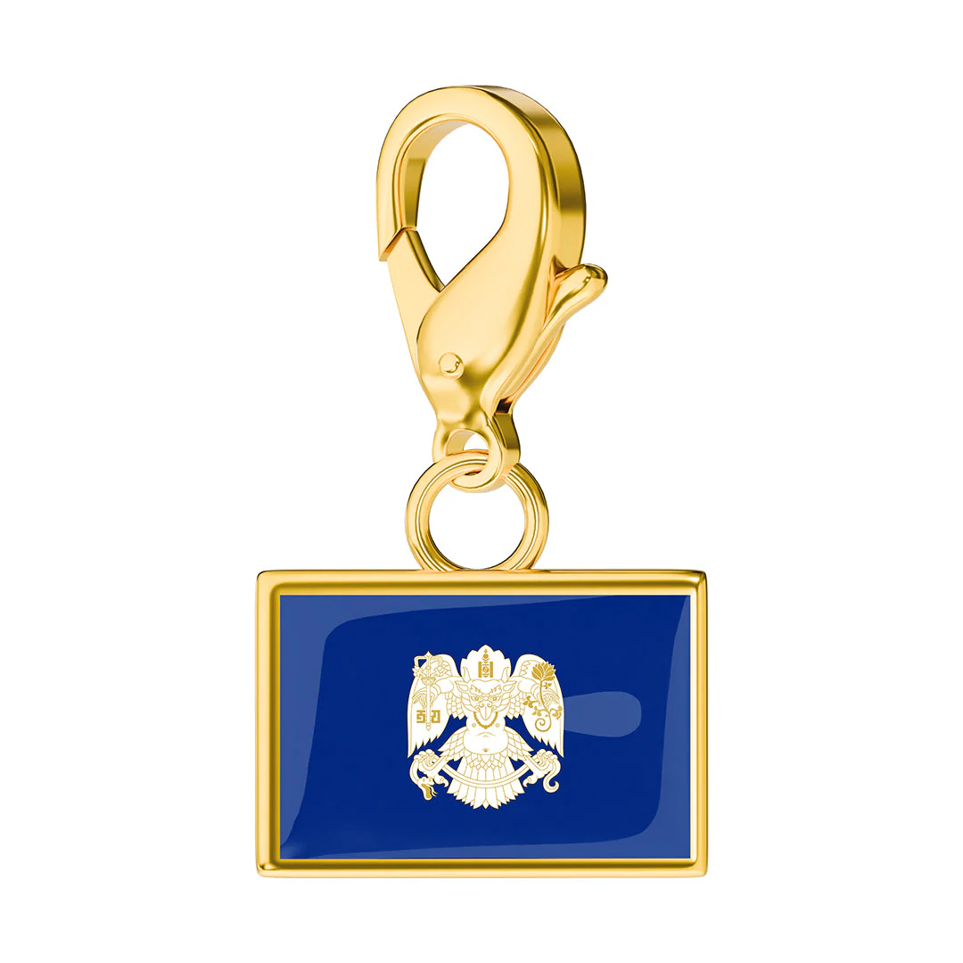 Flag & Map Charms Set (Preorder) - Image 222