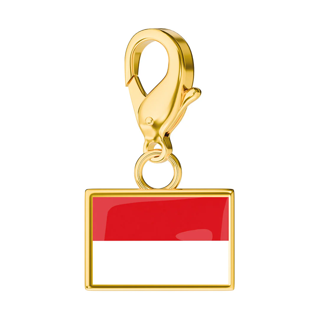 Flag & Map Charms Set (Preorder) - Image 225