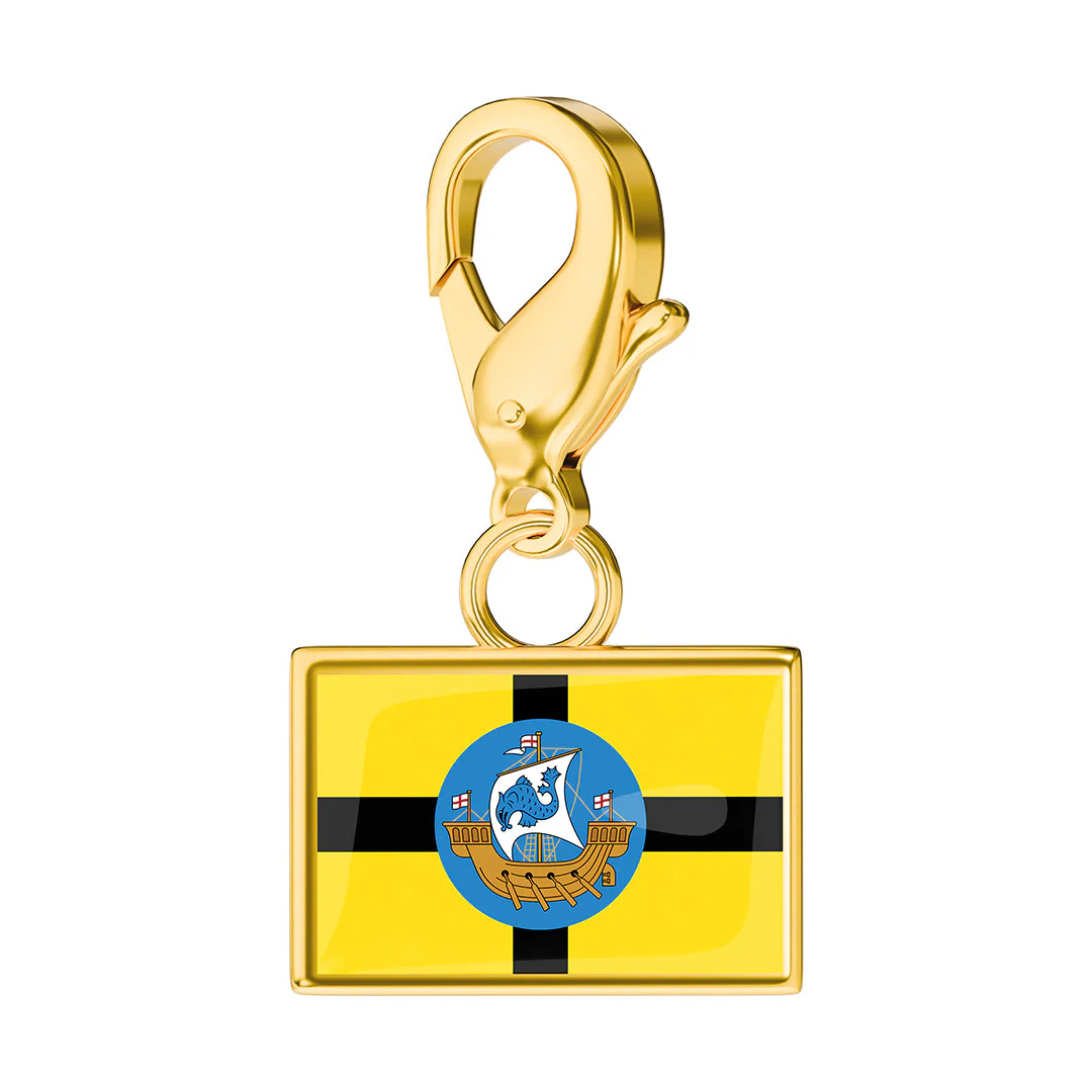 Flag & Map Charms Set (Preorder) - Image 229