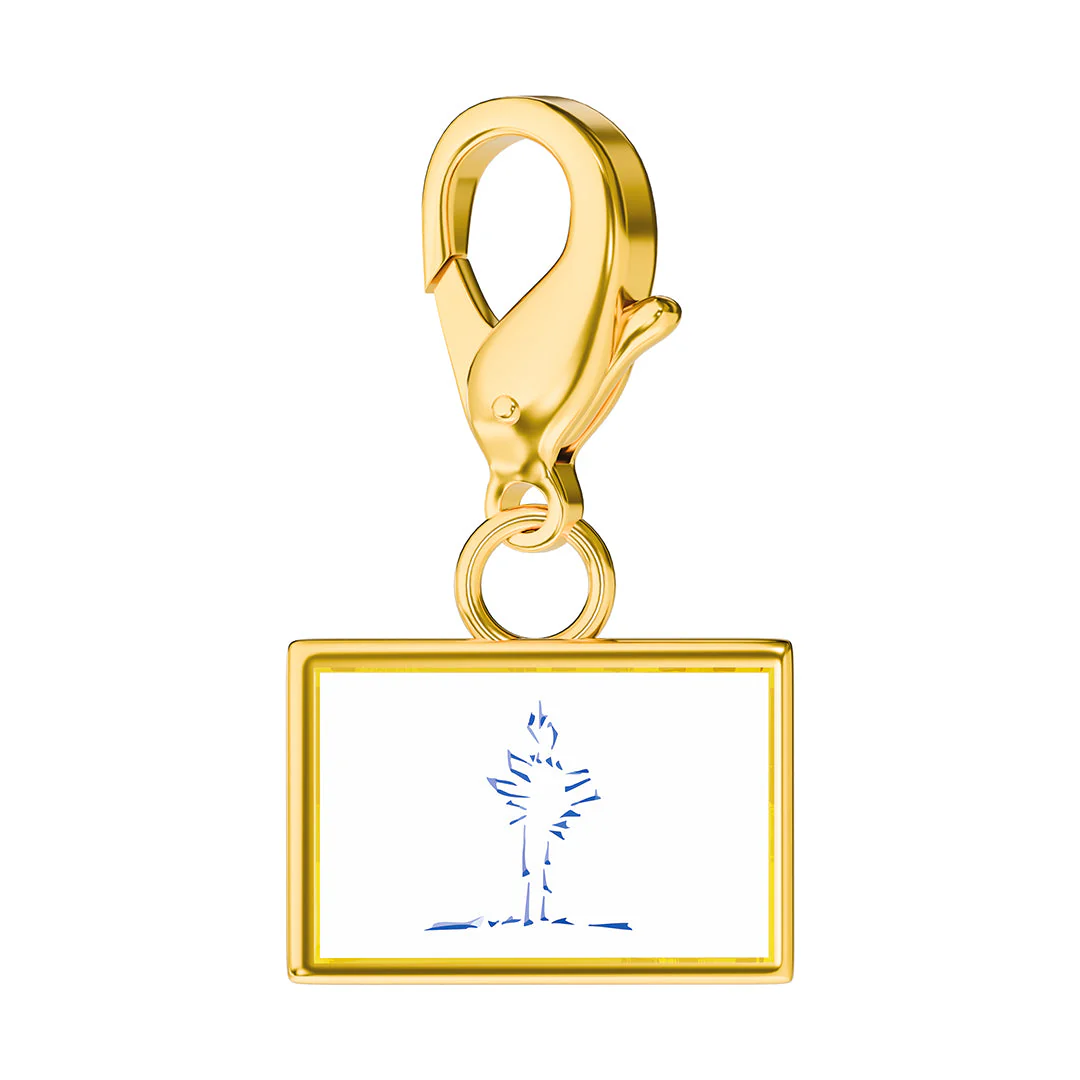 Flag & Map Charms Set (Preorder) - Image 230