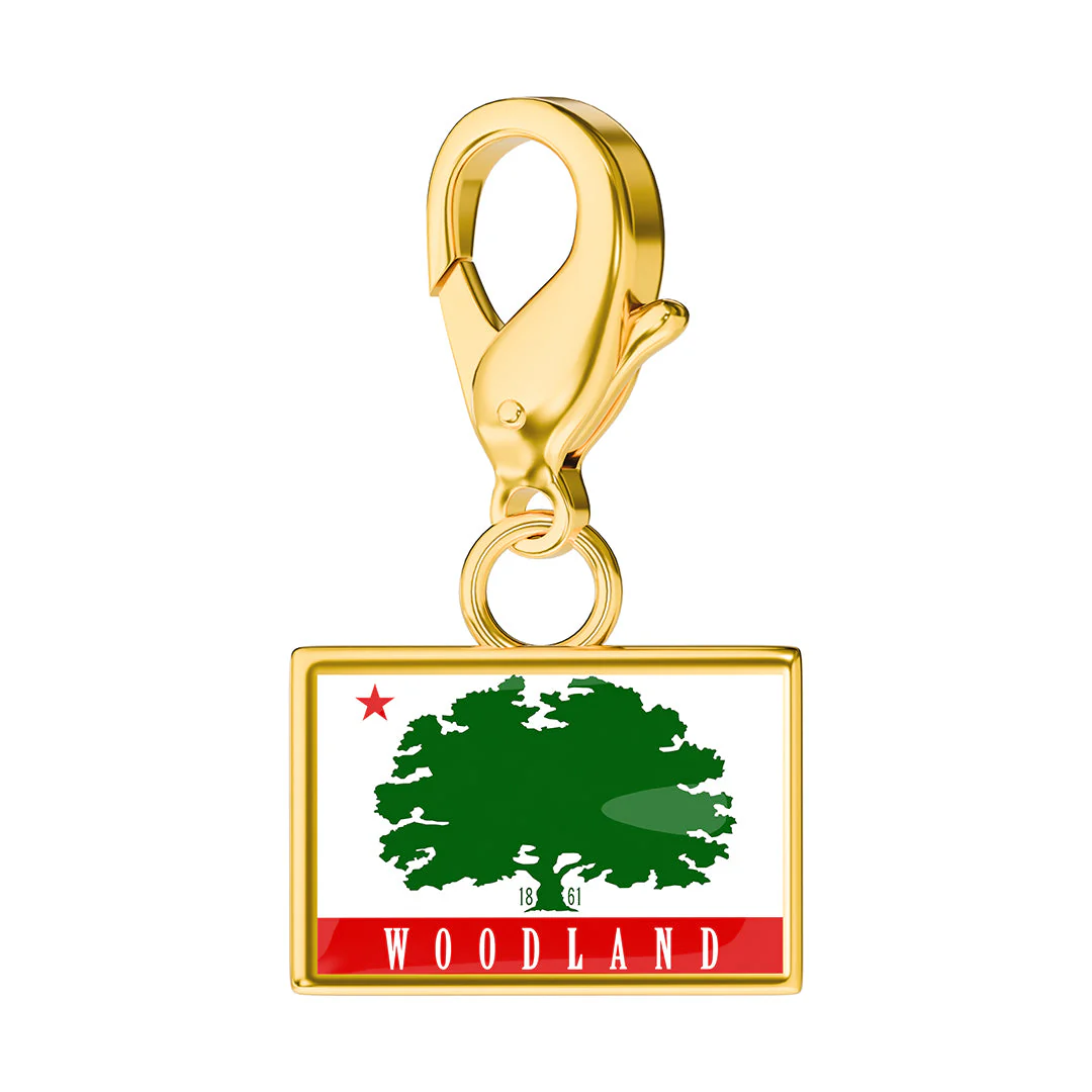 Flag & Map Charms Set (Preorder) - Image 231