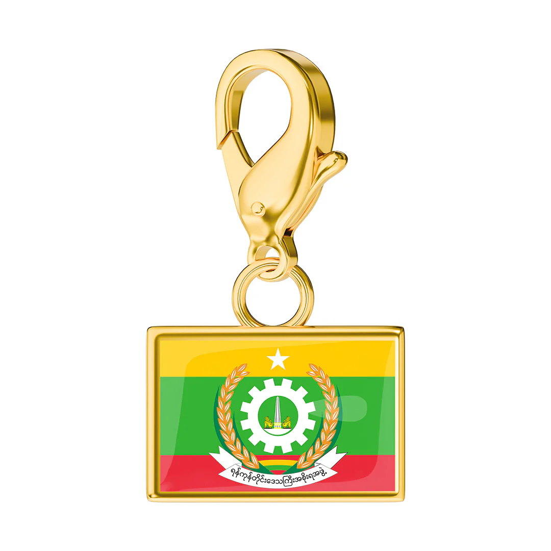 Flag & Map Charms Set (Preorder) - Image 232