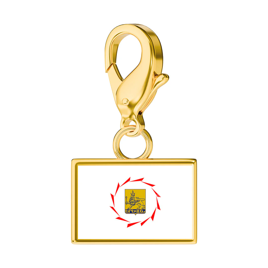 Flag & Map Charms Set (Preorder) - Image 233