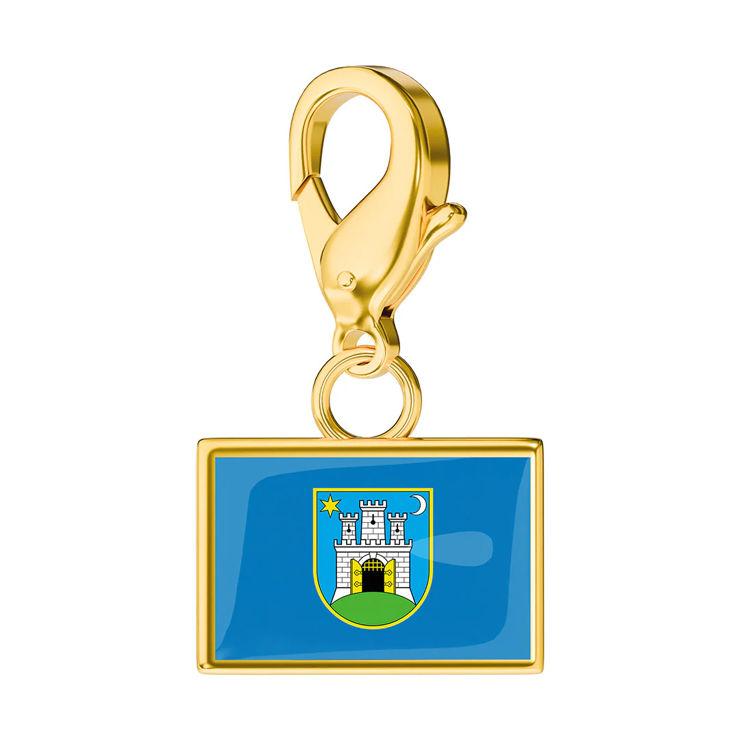 Flag & Map Charms Set (Preorder) - Image 234
