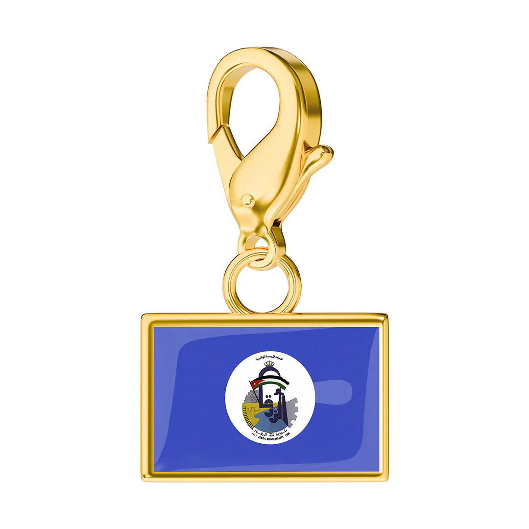 Flag & Map Charms Set (Preorder) - Image 235