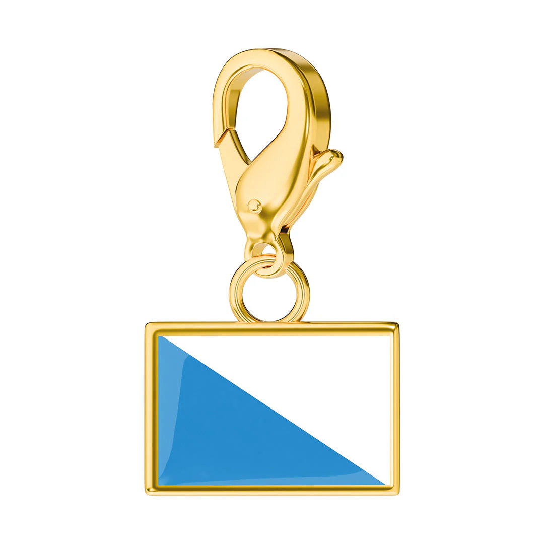 Flag & Map Charms Set (Preorder) - Image 236