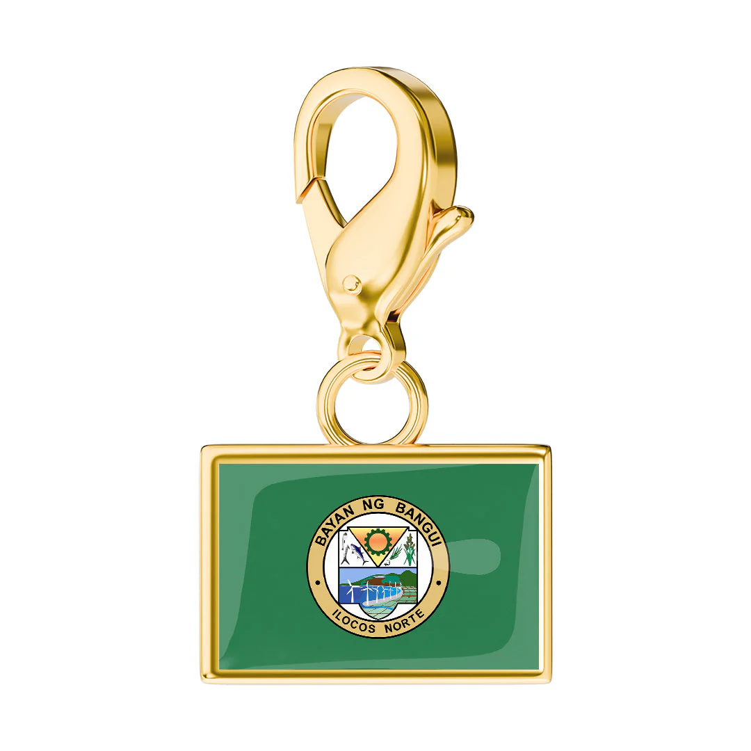 Flag & Map Charms Set (Preorder) - Image 26