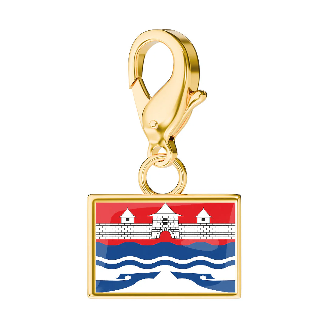 Flag & Map Charms Set (Preorder) - Image 27