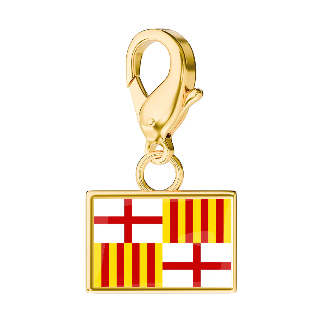 Flag & Map Charms Set (Preorder) - Image 28