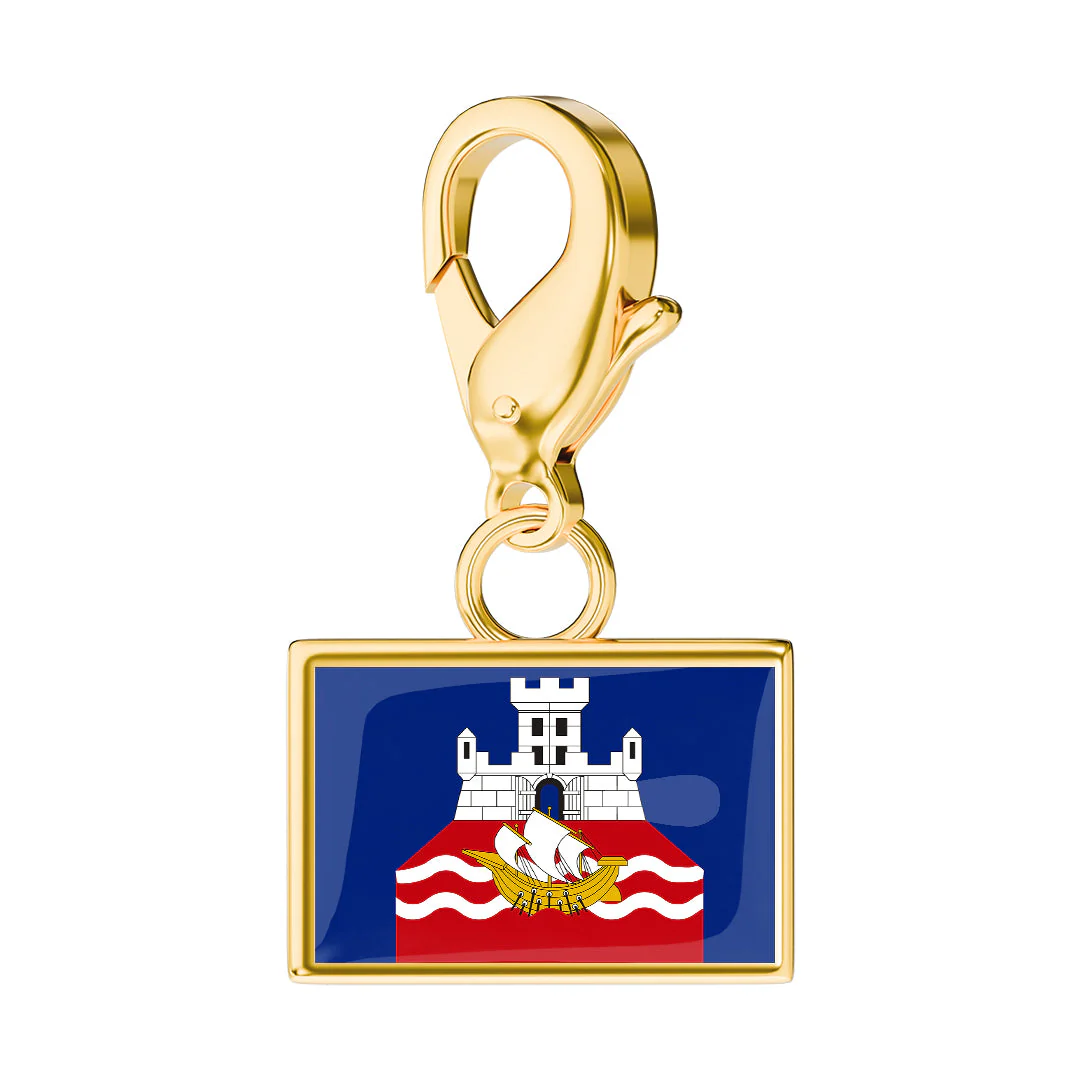 Flag & Map Charms Set (Preorder) - Image 32