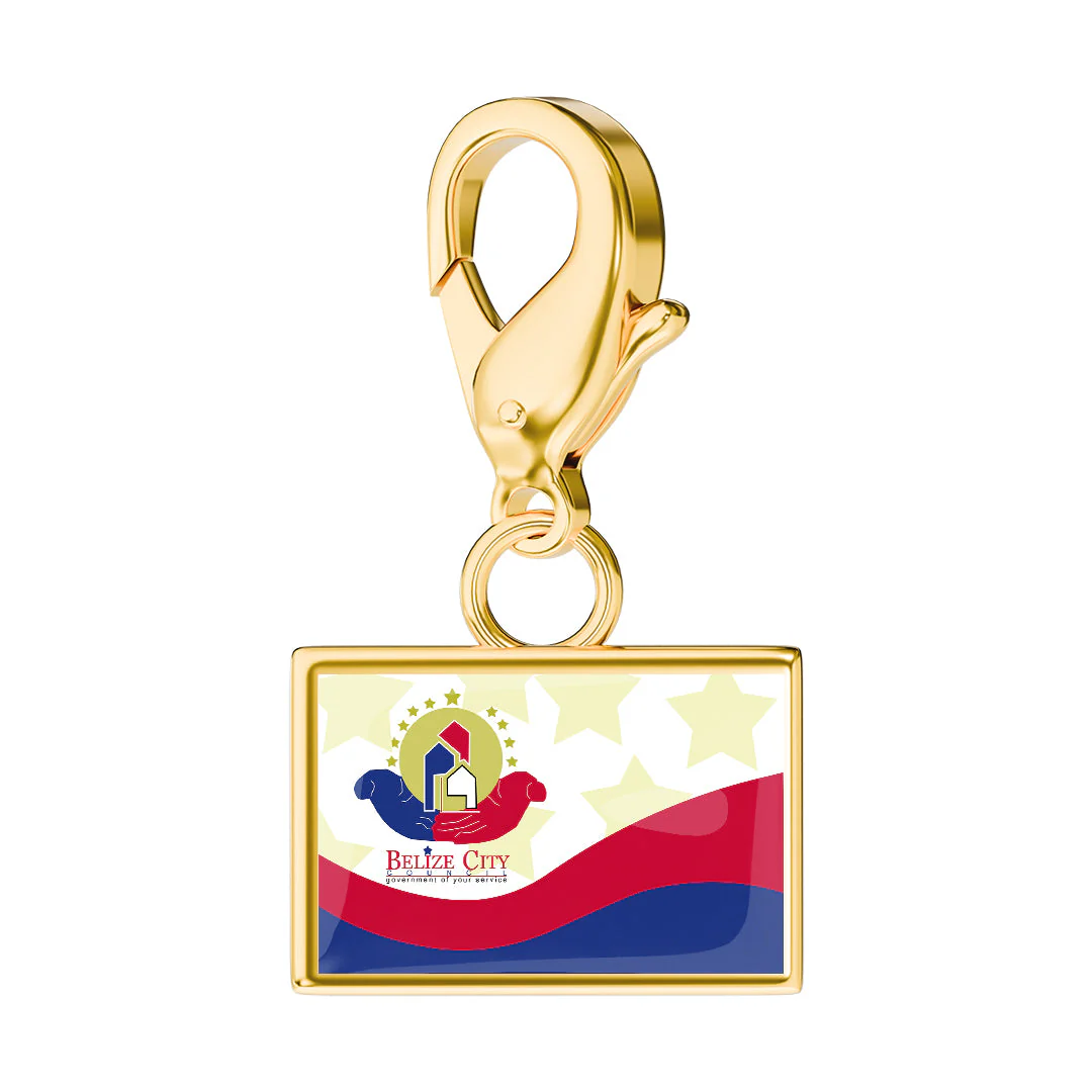 Flag & Map Charms Set (Preorder) - Image 33
