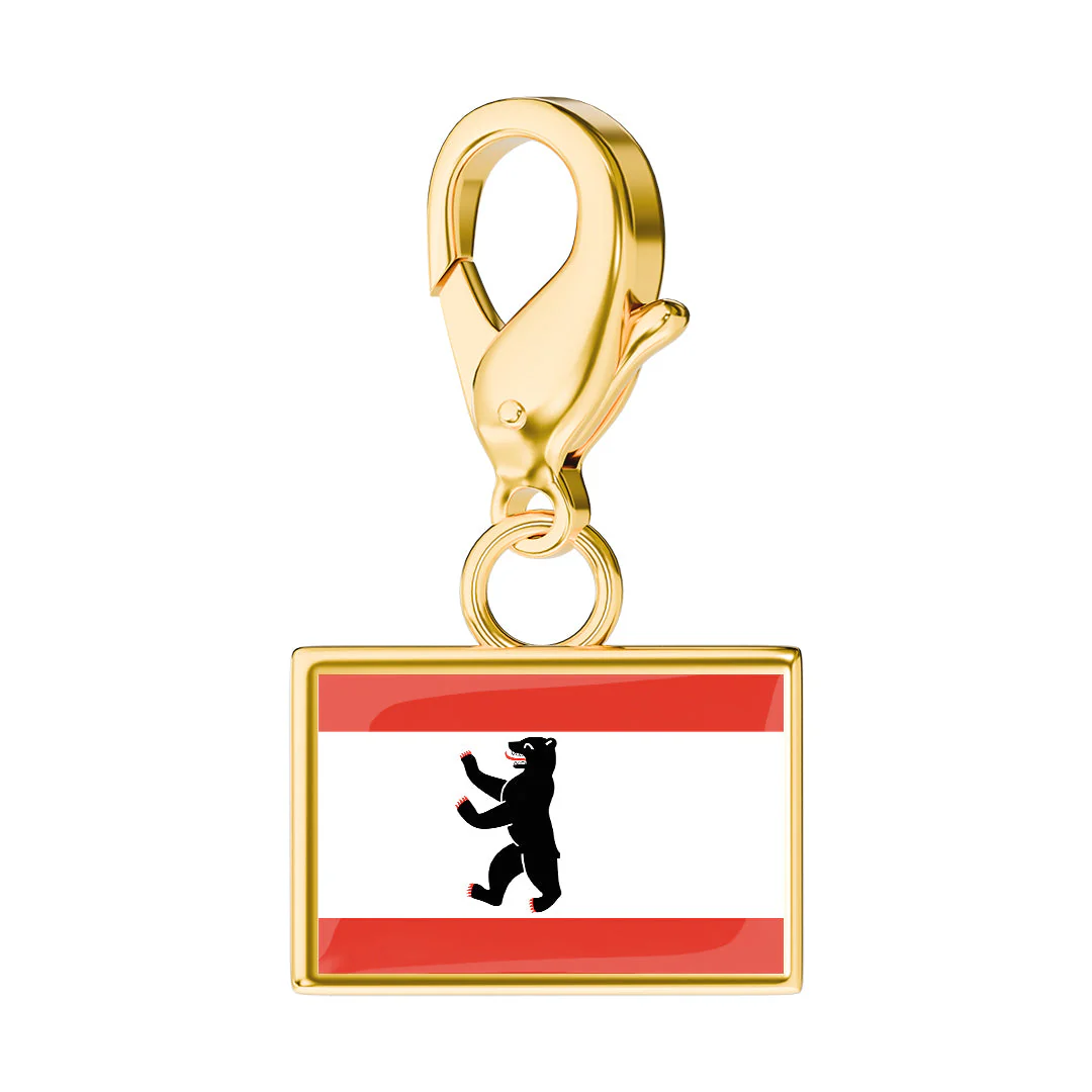 Flag & Map Charms Set (Preorder) - Image 34