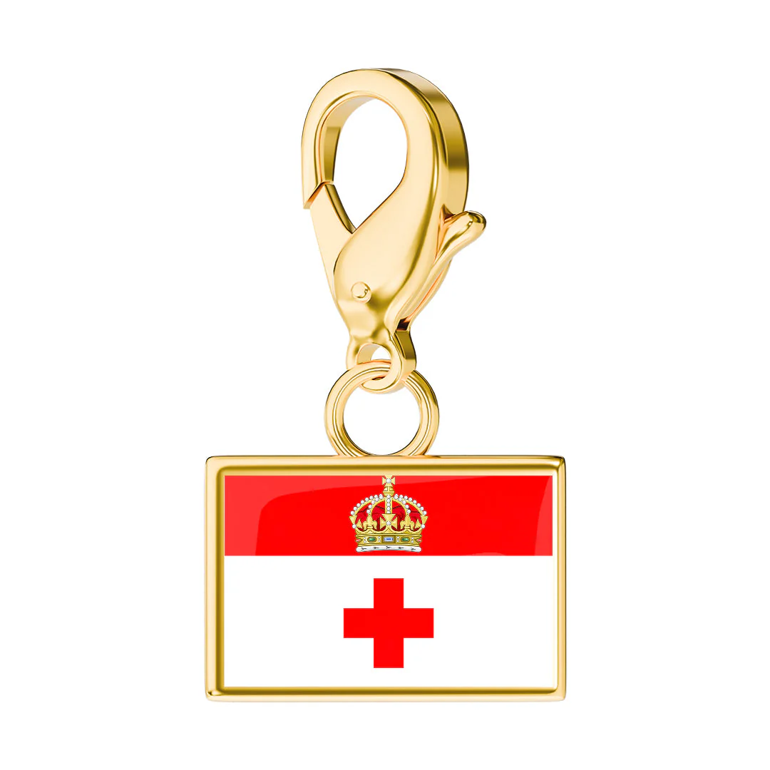 Flag & Map Charms Set (Preorder) - Image 35
