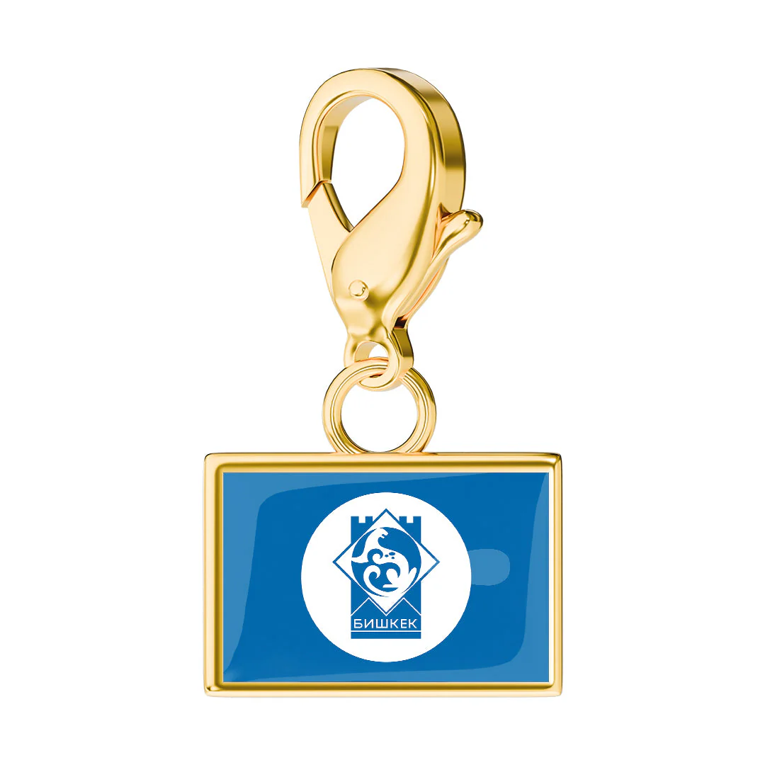 Flag & Map Charms Set (Preorder) - Image 37