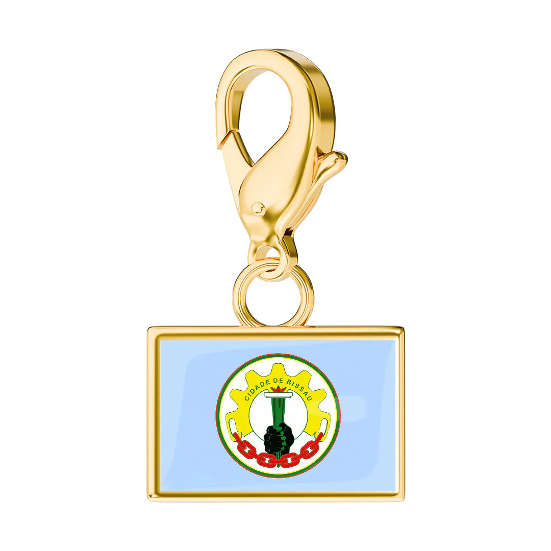 Flag & Map Charms Set (Preorder) - Image 38