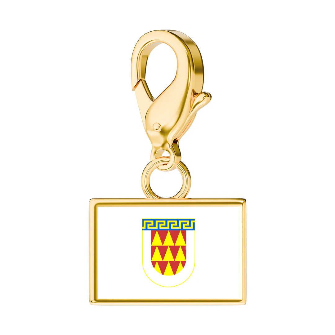 Flag & Map Charms Set (Preorder) - Image 39