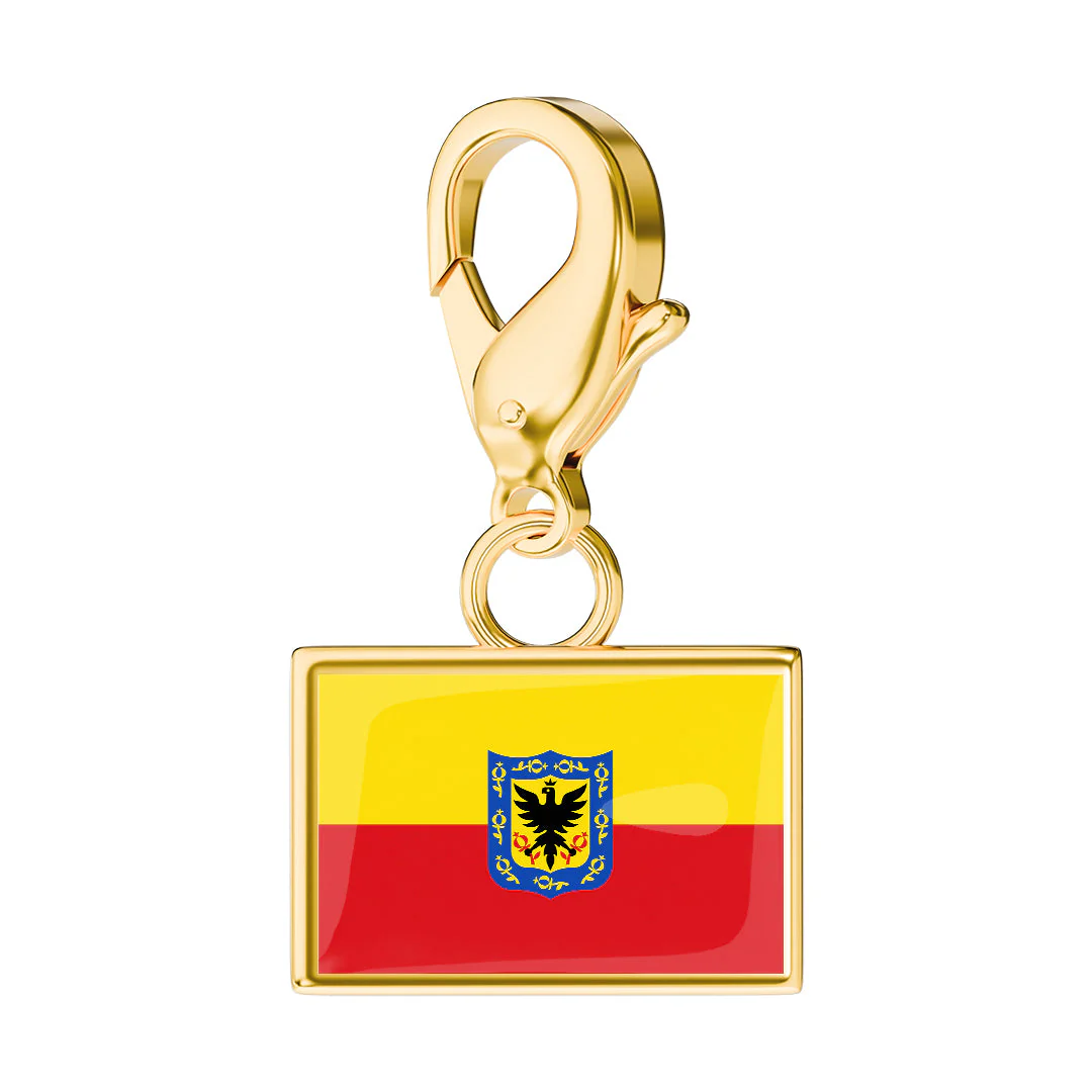 Flag & Map Charms Set (Preorder) - Image 40