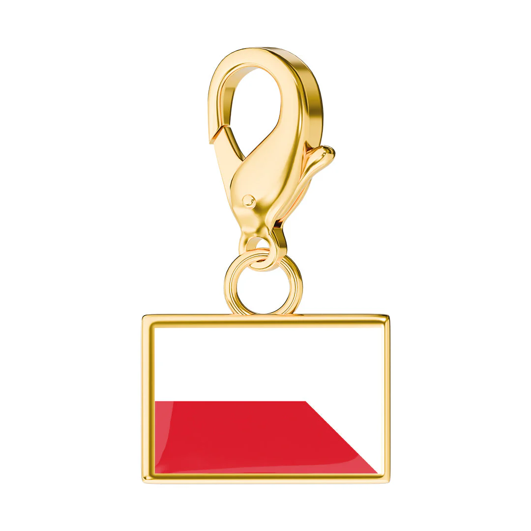 Flag & Map Charms Set (Preorder) - Image 42