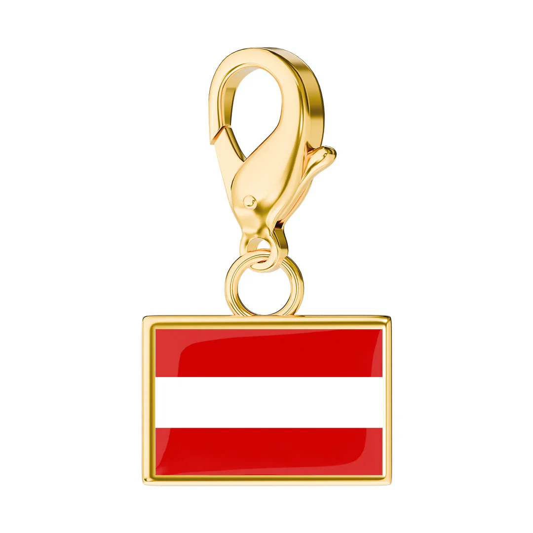 Flag & Map Charms Set (Preorder) - Image 43