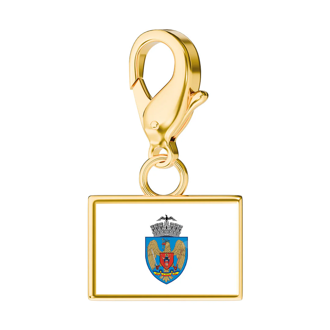 Flag & Map Charms Set (Preorder) - Image 45