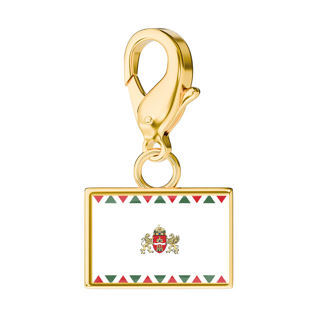 Flag & Map Charms Set (Preorder) - Image 46