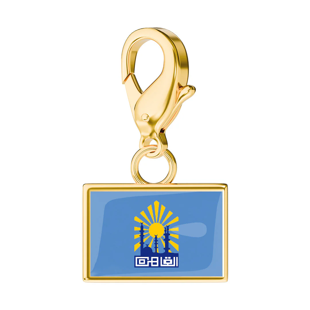 Flag & Map Charms Set (Preorder) - Image 49