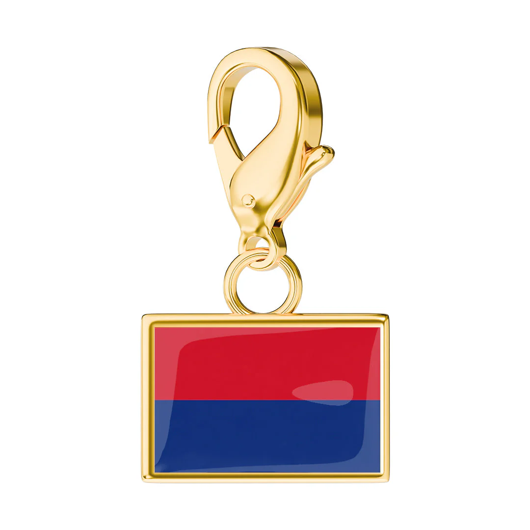 Flag & Map Charms Set (Preorder) - Image 51