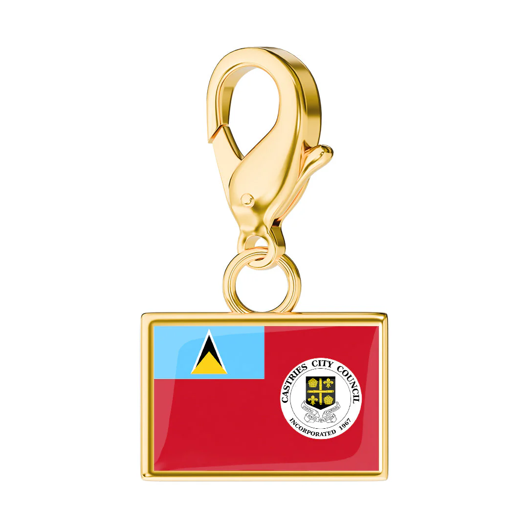 Flag & Map Charms Set (Preorder) - Image 53