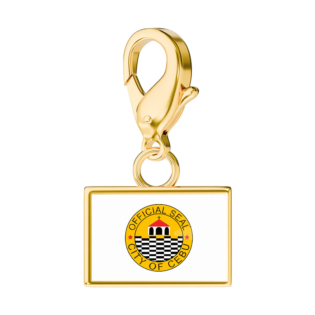 Flag & Map Charms Set (Preorder) - Image 55