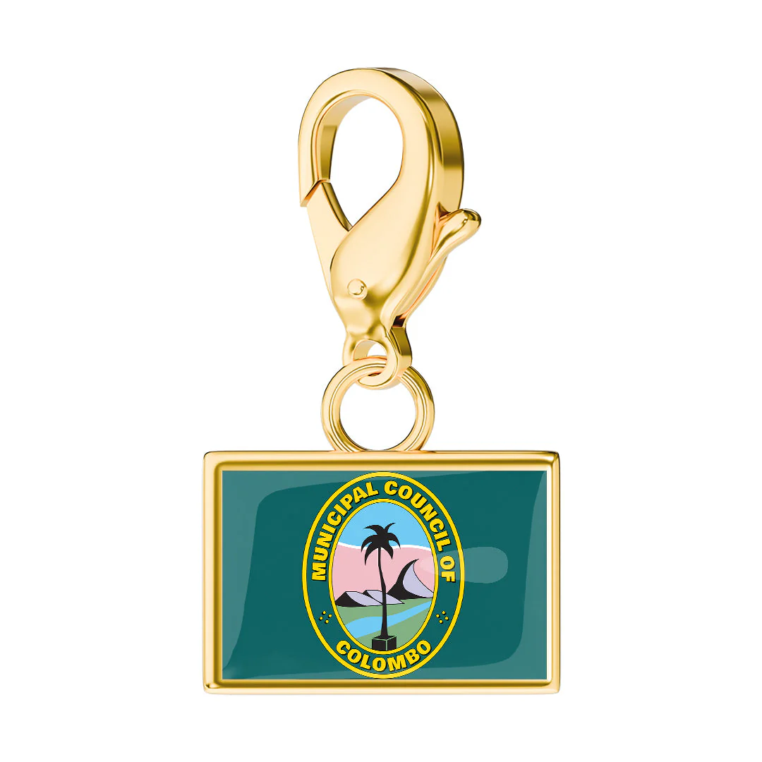 Flag & Map Charms Set (Preorder) - Image 57