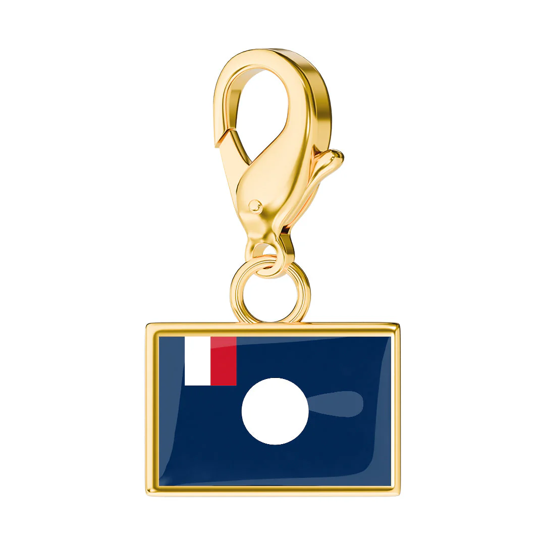 Flag & Map Charms Set (Preorder) - Image 62