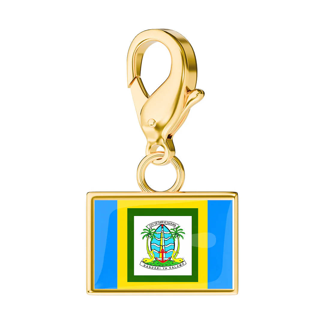 Flag & Map Charms Set (Preorder) - Image 63