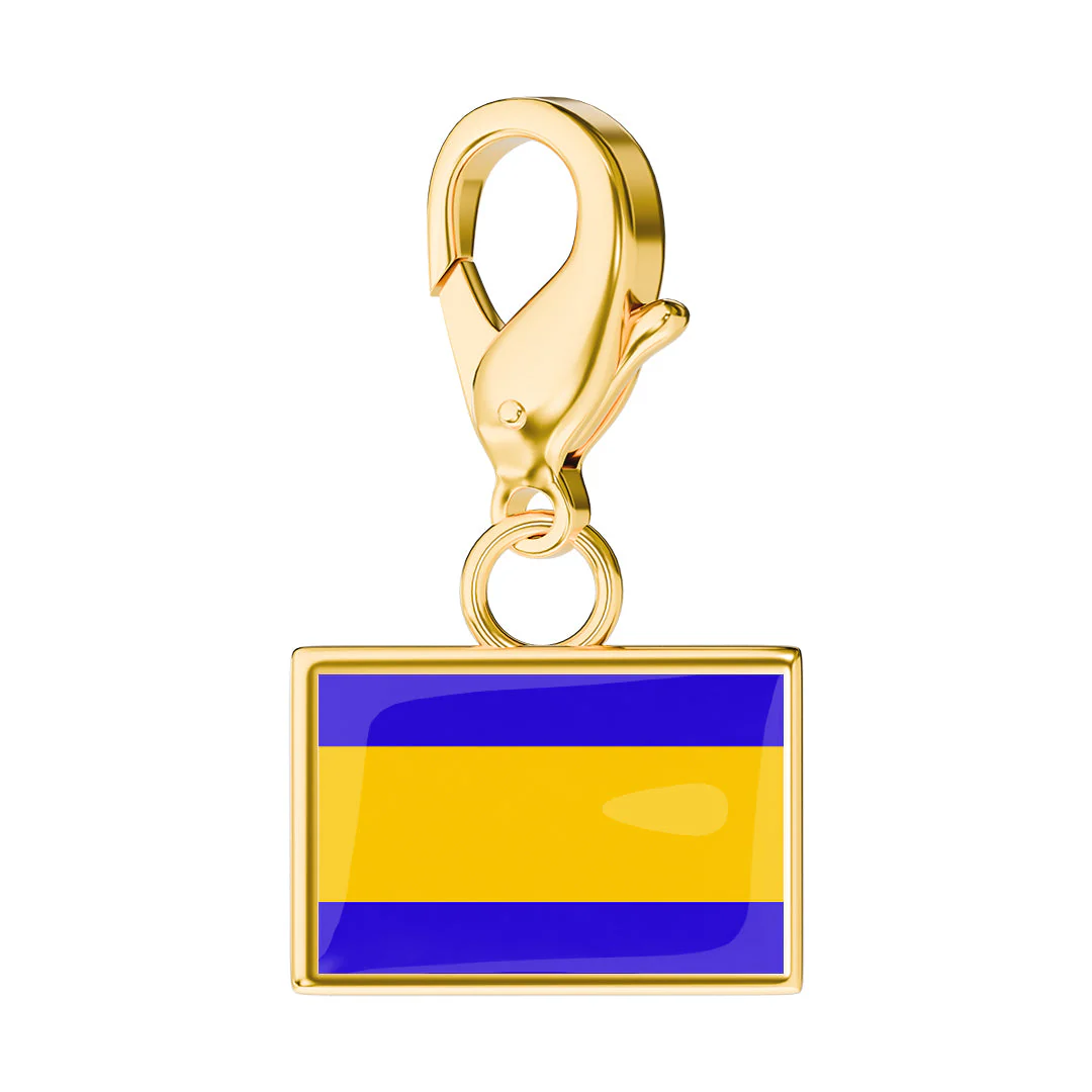 Flag & Map Charms Set (Preorder) - Image 64