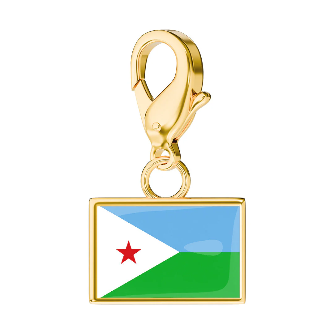 Flag & Map Charms Set (Preorder) - Image 67