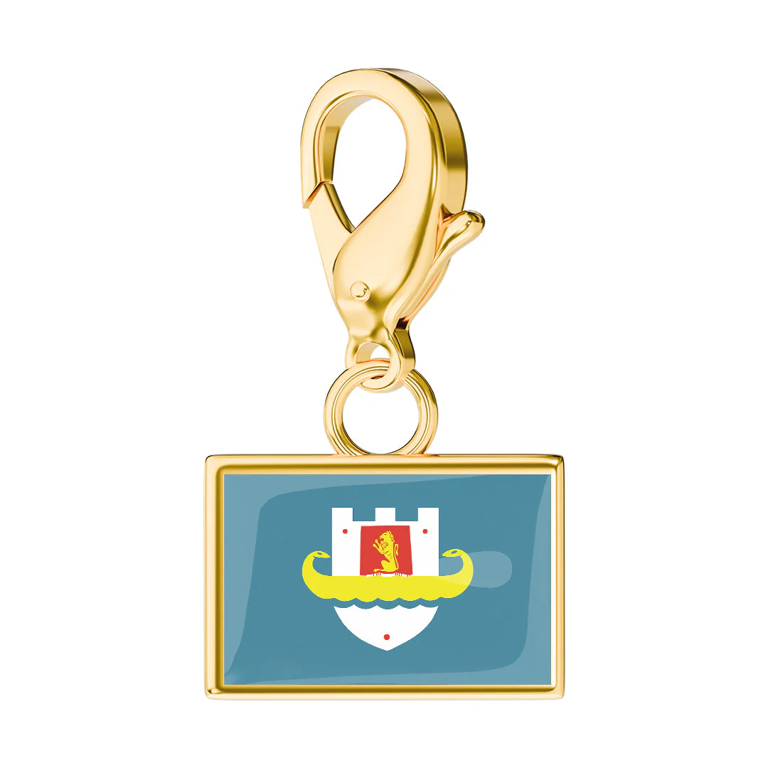 Flag & Map Charms Set (Preorder) - Image 69