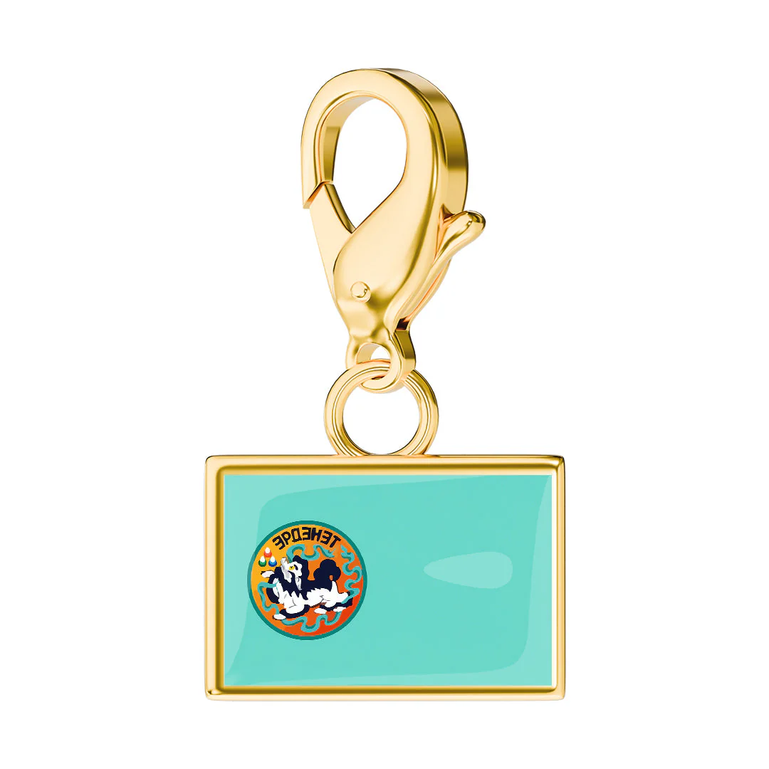 Flag & Map Charms Set (Preorder) - Image 70