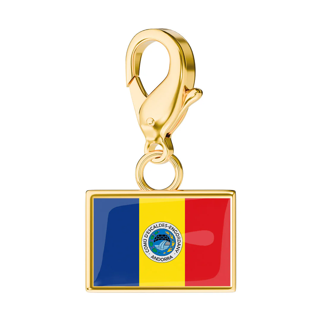 Flag & Map Charms Set (Preorder) - Image 71