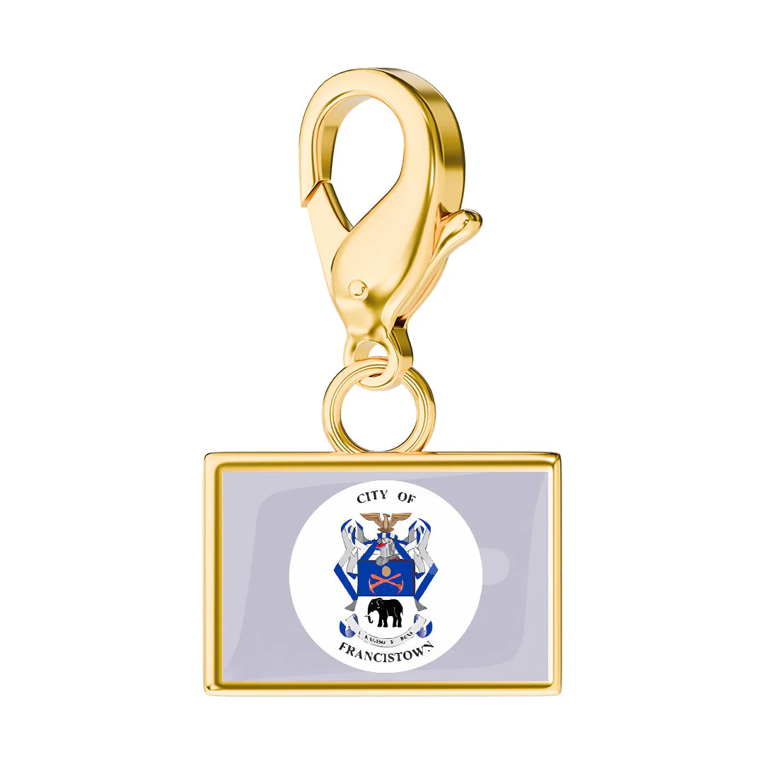 Flag & Map Charms Set (Preorder) - Image 72