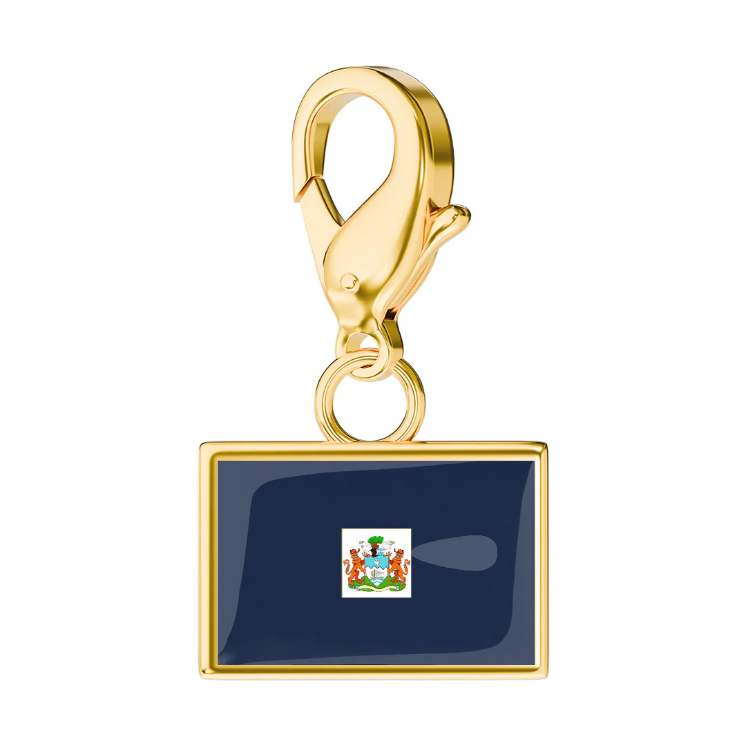Flag & Map Charms Set (Preorder) - Image 73