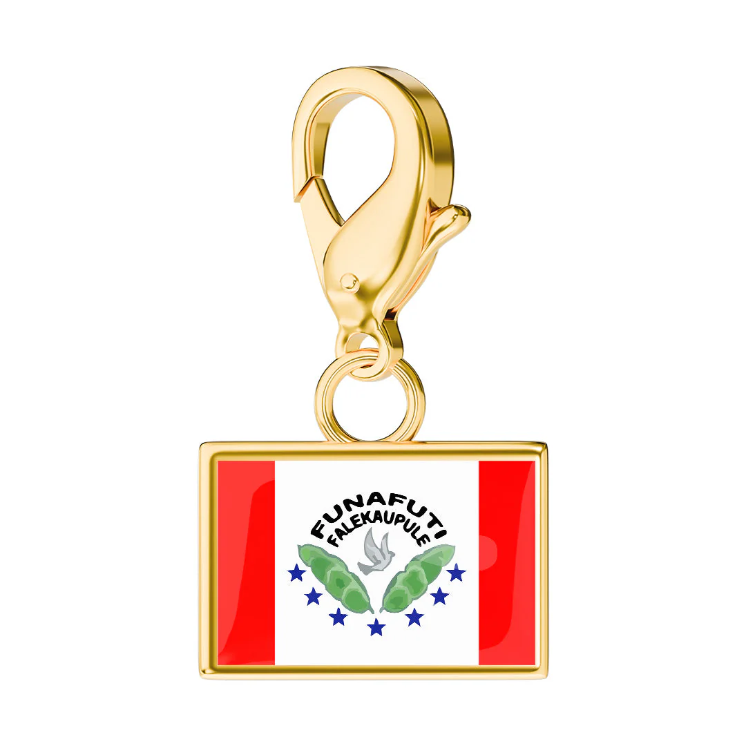 Flag & Map Charms Set (Preorder) - Image 74