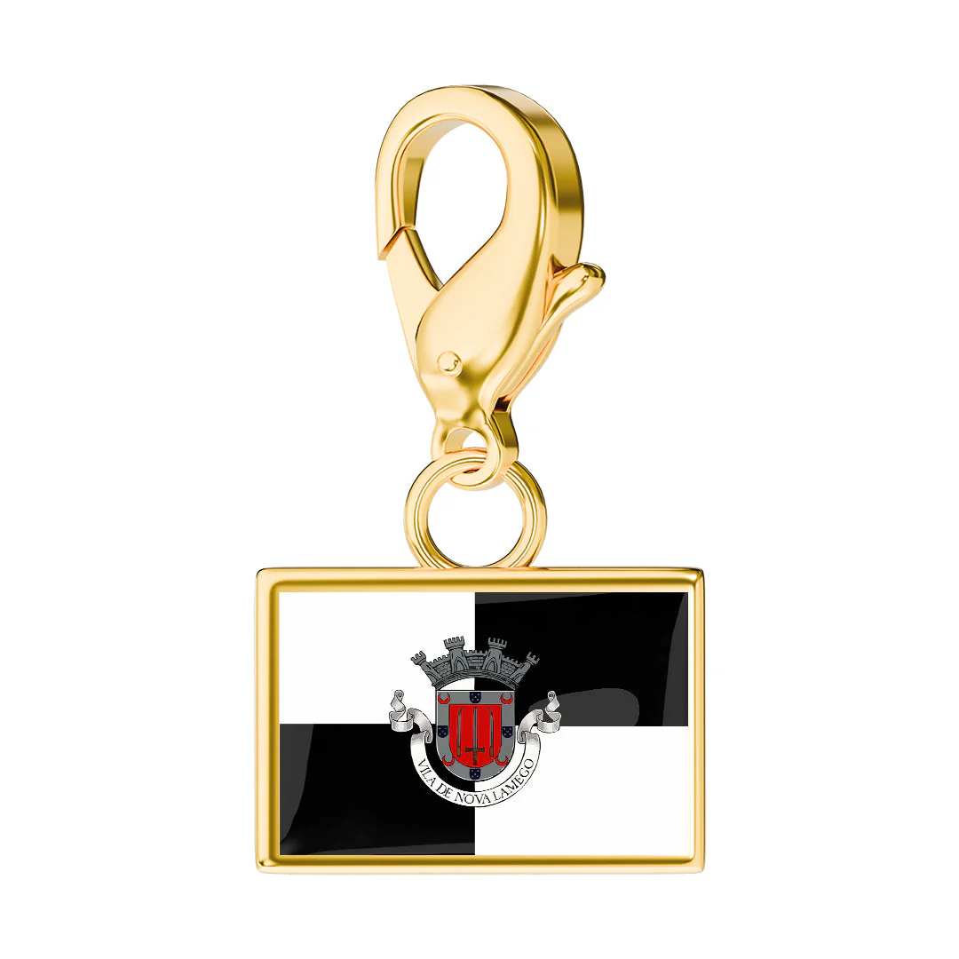 Flag & Map Charms Set (Preorder) - Image 76