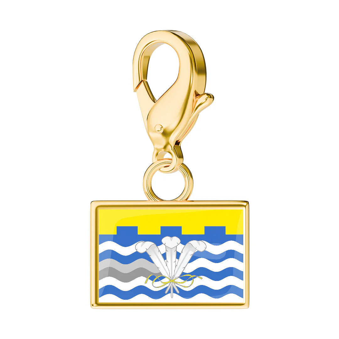 Flag & Map Charms Set (Preorder) - Image 78