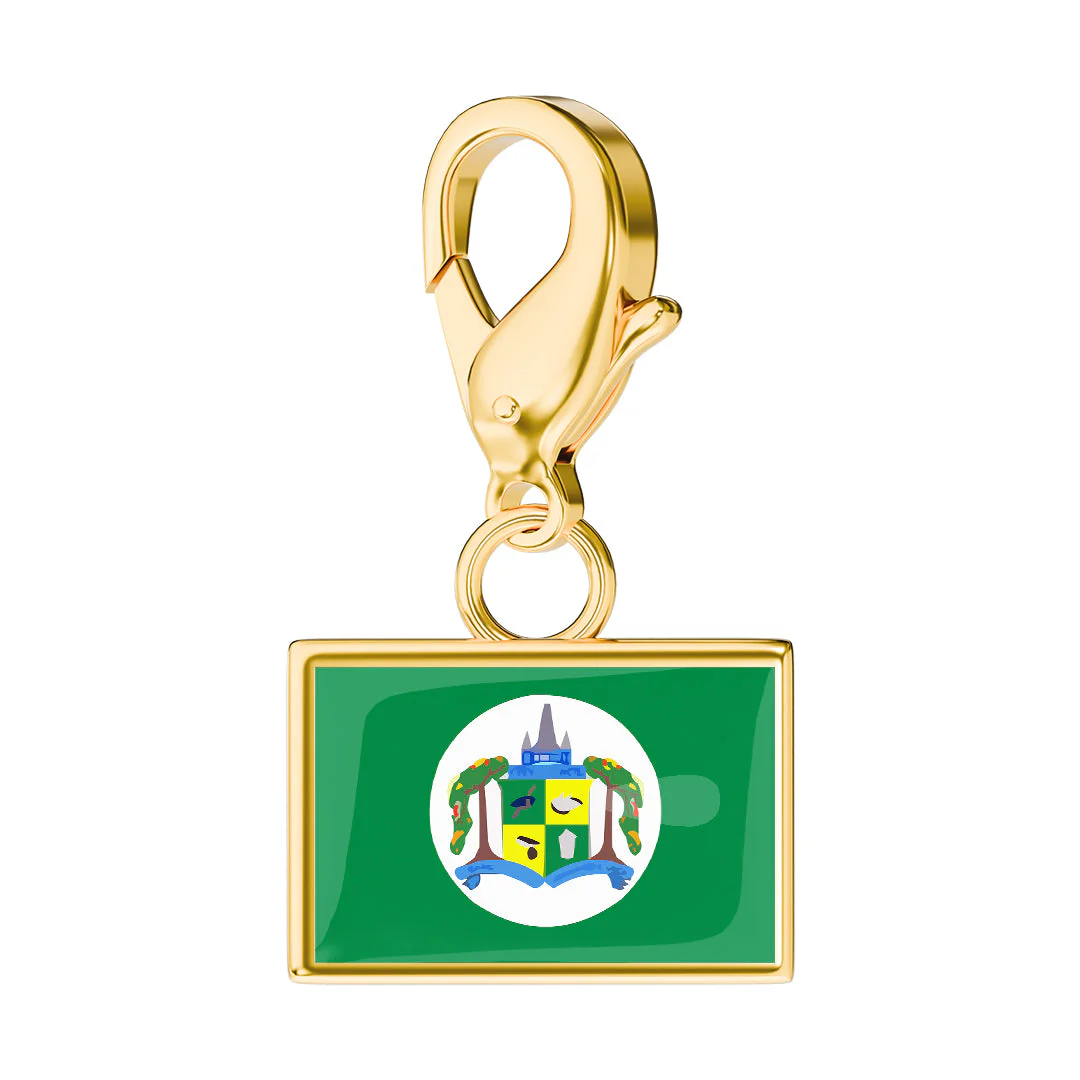 Flag & Map Charms Set (Preorder) - Image 79