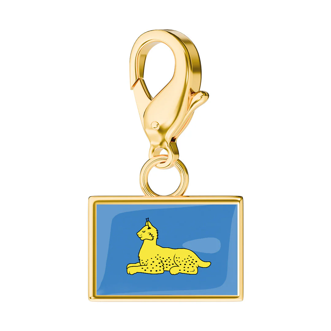 Flag & Map Charms Set (Preorder) - Image 80
