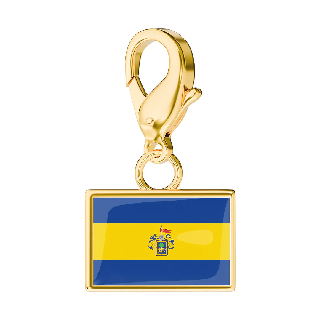Flag & Map Charms Set (Preorder) - Image 82