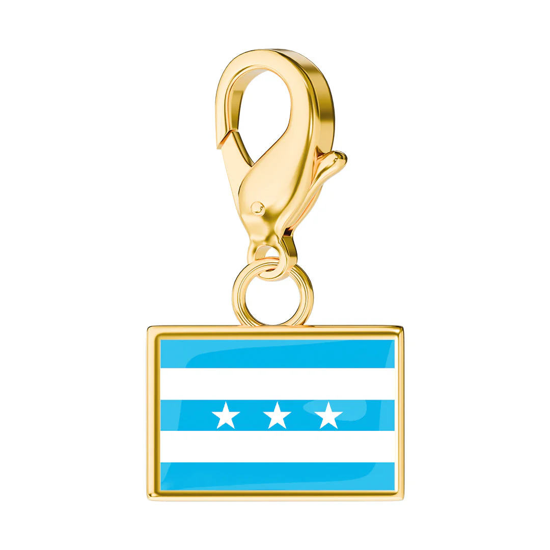 Flag & Map Charms Set (Preorder) - Image 83
