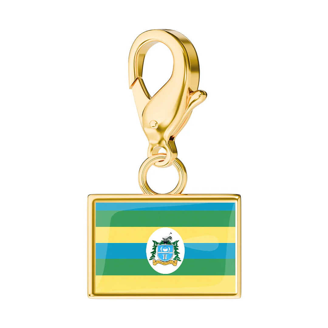 Flag & Map Charms Set (Preorder) - Image 84