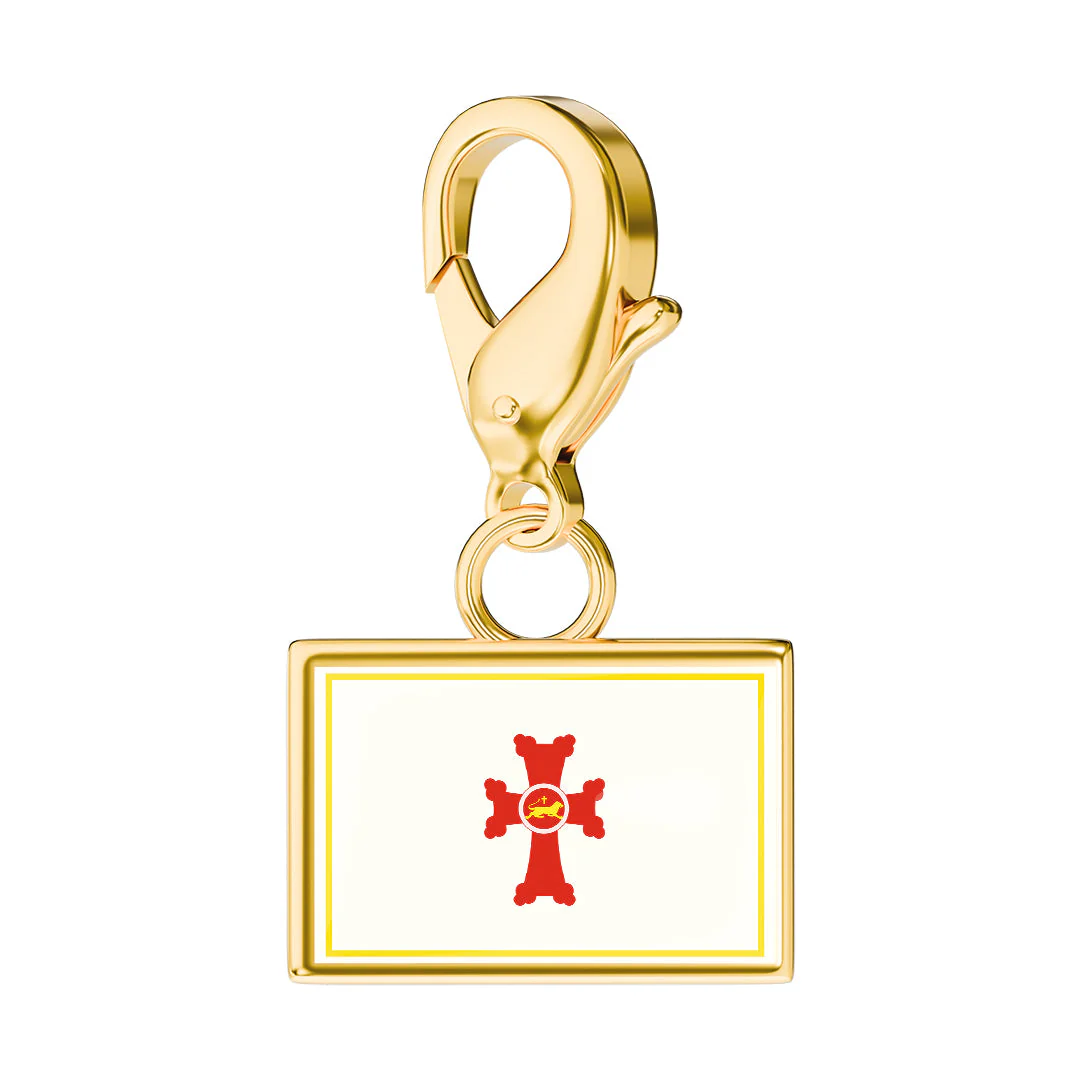 Flag & Map Charms Set (Preorder) - Image 85