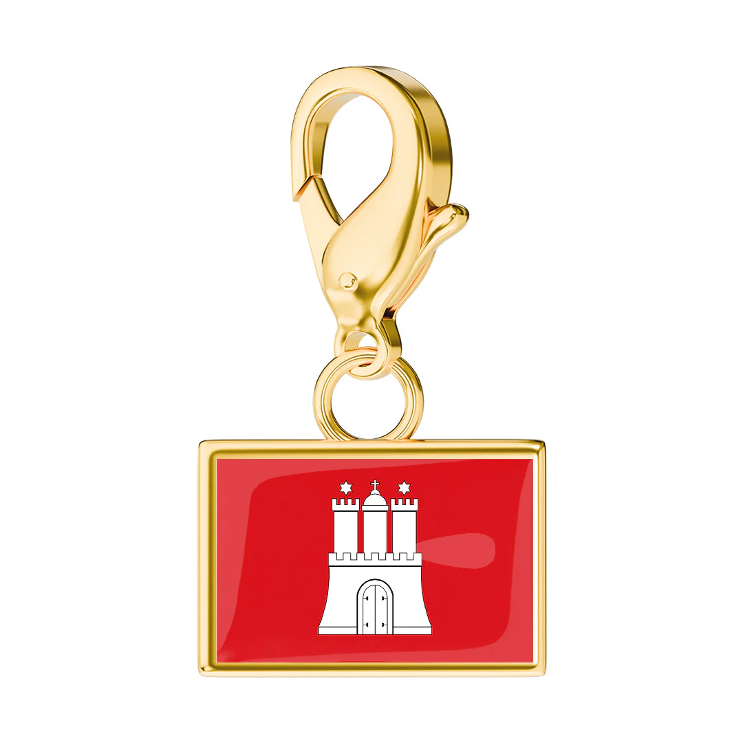 Flag & Map Charms Set (Preorder) - Image 86