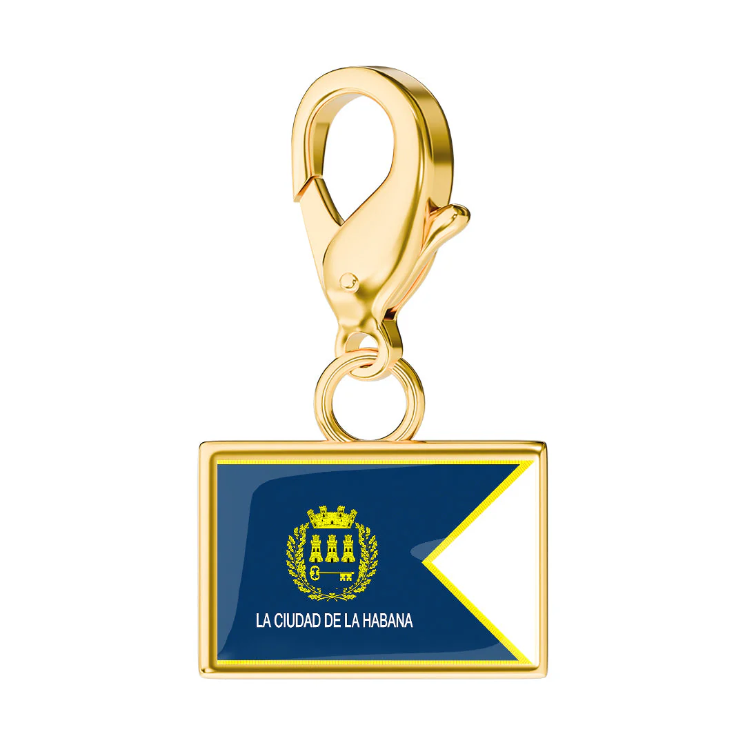 Flag & Map Charms Set (Preorder) - Image 89